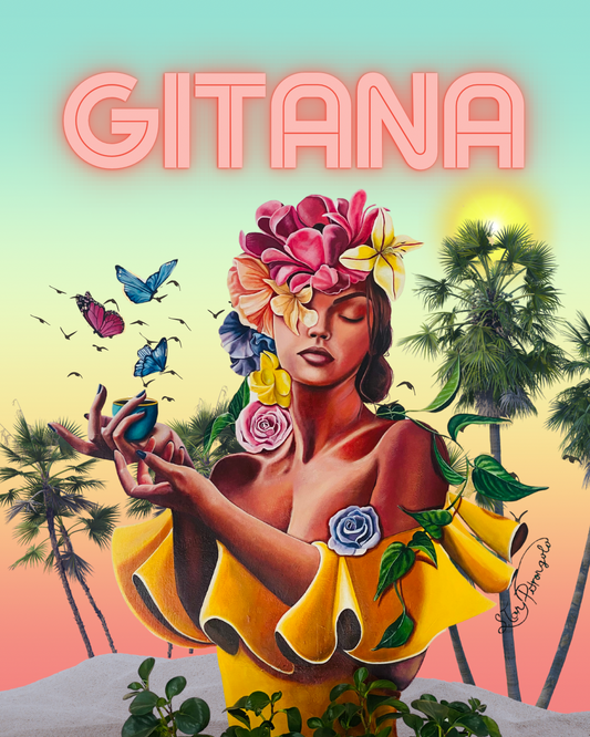 Gitana House Blend