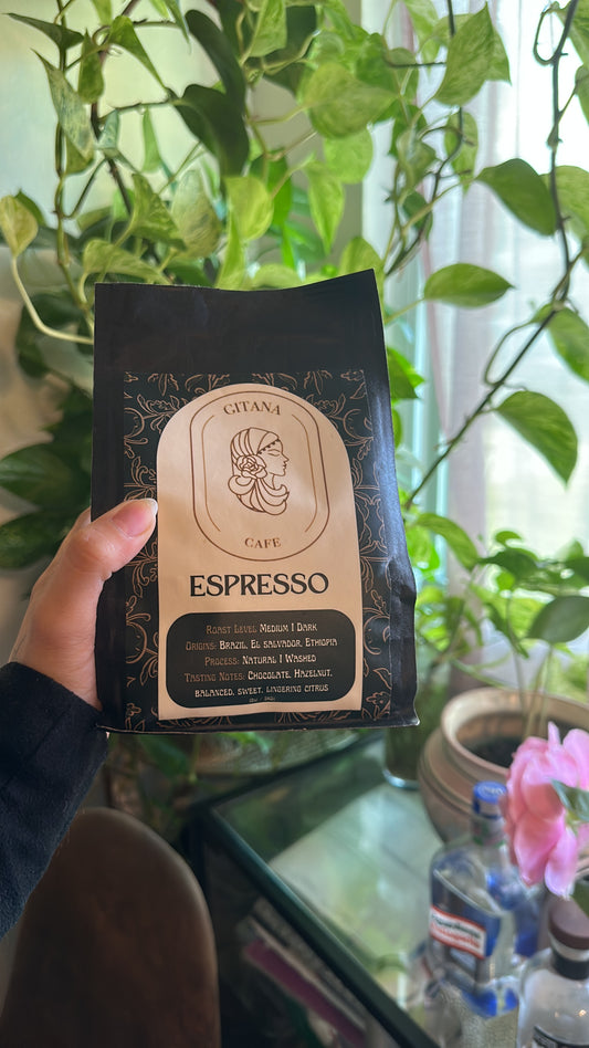Espresso Blend