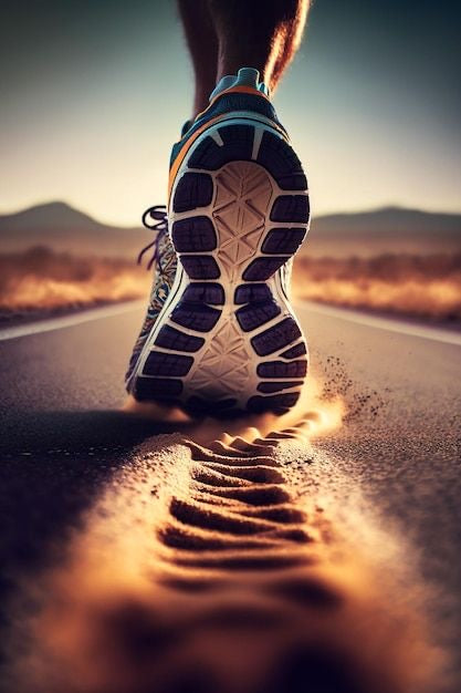 Runners Blend